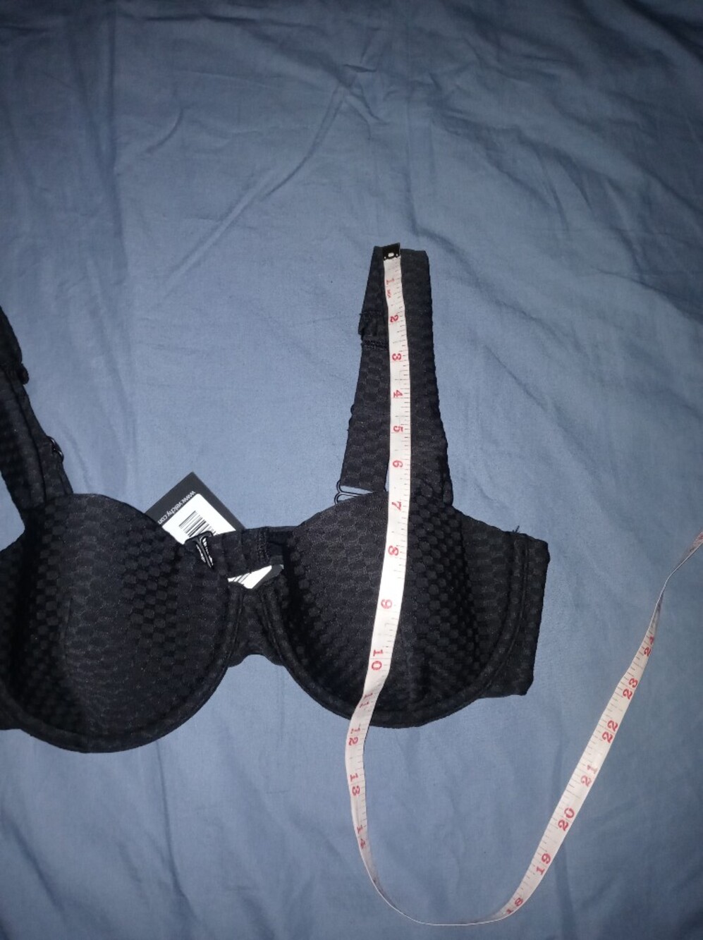 Vetchy Hamptons Bikini Top Size M - Picture 7 of 14